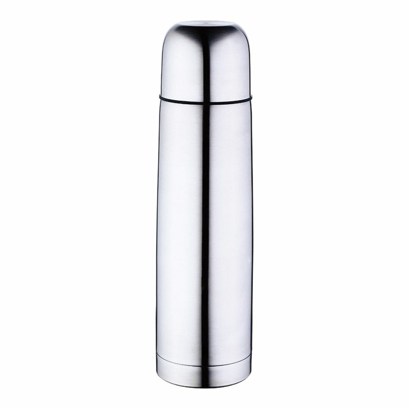 Thermosflasche San Ignacio sg3600 Silberfarben Metall Edelstahl 350 ml