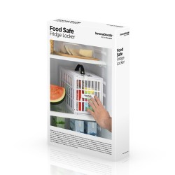 Sicherheitsfach für den Kühlschrank Food Safe InnovaGoods