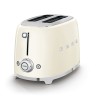 Toaster Smeg TSF03PGEU 950 W Creme