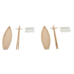 Sushi-Set DKD Home Decor 8... (MPN S3041396)