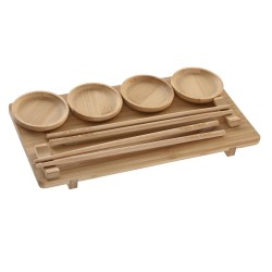 Sushi-Set DKD Home Decor 24... (MPN S3041395)