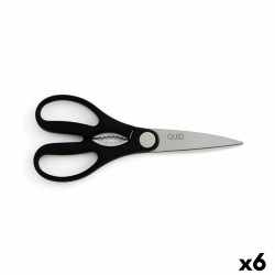 Schere Quid Kitchen Chef Metall (21 cm) (Pack 6x)