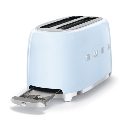 Toaster Smeg TSF02PBEU Blau 1500 W