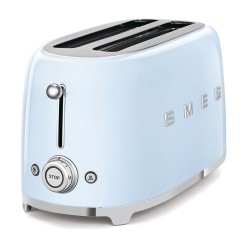 Toaster Smeg TSF02PBEU Blau 1500 W