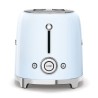 Toaster Smeg TSF02PBEU Blau 1500 W