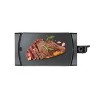 Glatte Grill-Palcha Taurus STEAKMAX 2600 2600W Schwarz