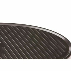 Grillplatte DOMO DO9038G Schwarz 1200 W