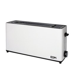 Toaster EDM 07639 White... (MPN S7901611)