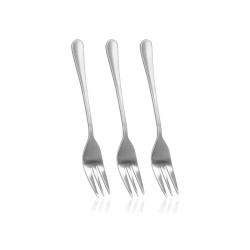 Dessertgabel-Set Metaltex 3... (MPN S7916551)