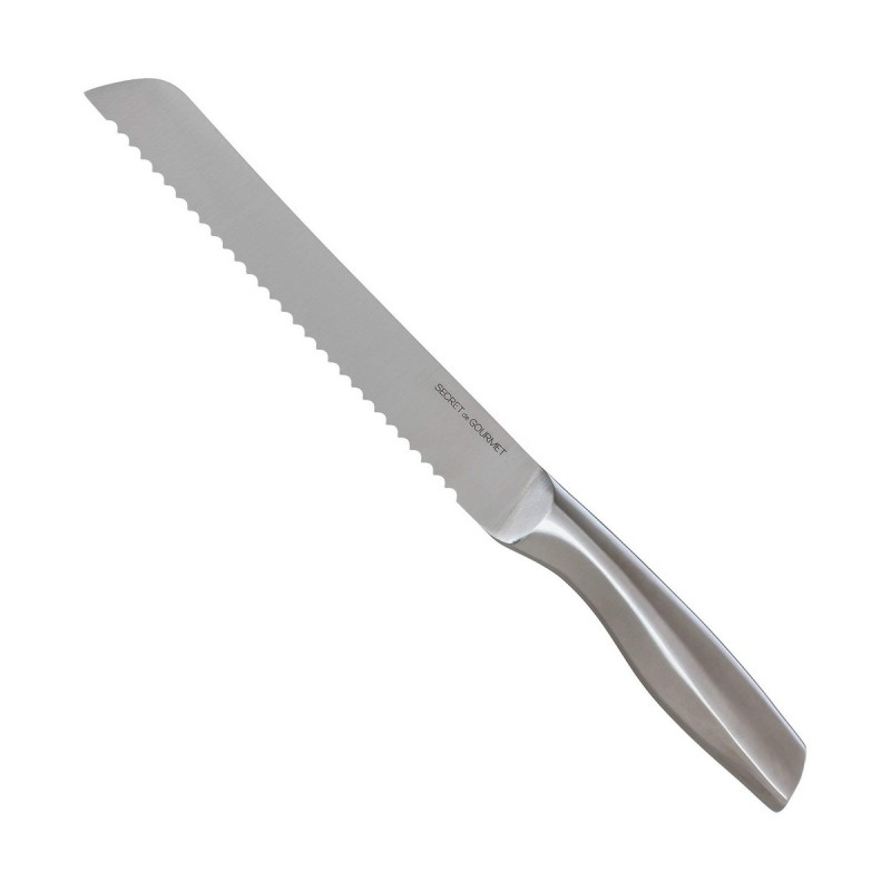 Brotmesser Secret de Gourmet Edelstahl (21 cm)