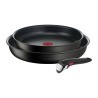 Antihaftbeschichtete Pfanne Tefal L7639DISP9A Ø 22 cm Ø 26 cm 2 Stücke