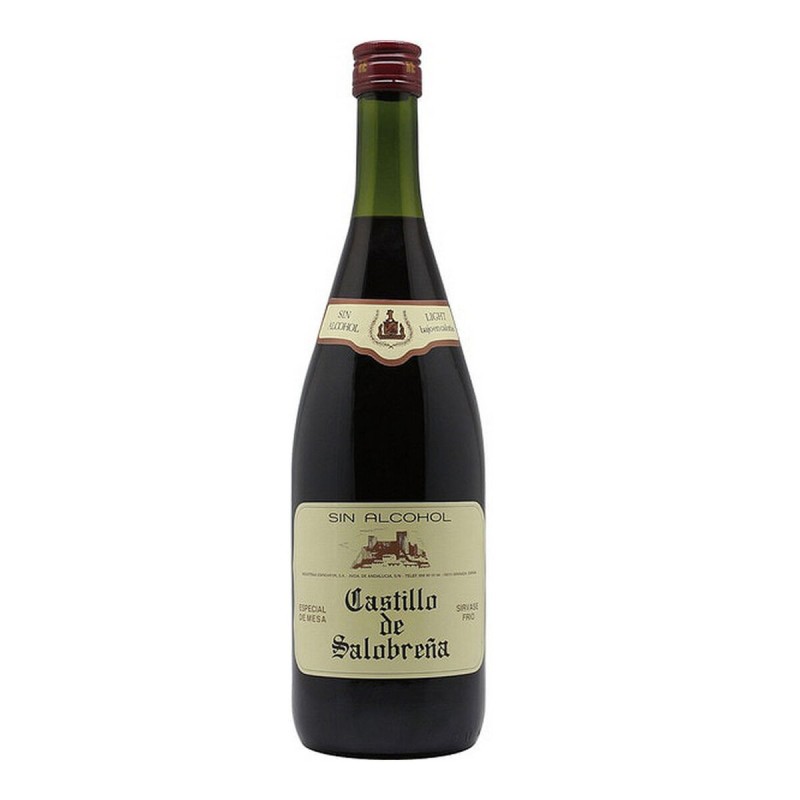 Traubensaft Castillo de Salobreña Mosto Tinto (1 L)