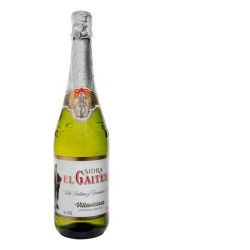 Cider El Gaitero W38 B (75 cl) (MPN S4601262)