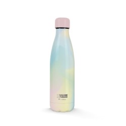 Thermosflasche iTotal Rainbow Dream Edelstahl 500 ml