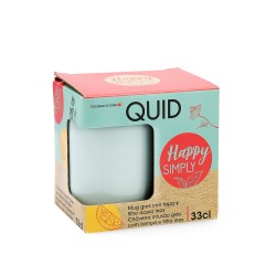 Kop Quid Happy Simply Teesieb (330 ml) (12 Stück)