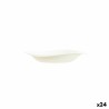 Suppenteller Arcoroc Tendency Beige Glas (23 cm) (24 Stück)