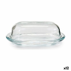 Butterschale Glas (13 x 7 x... (MPN S3614592)