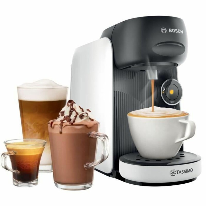 Elektrische Kaffeemaschine BOSCH TASSIMO T16 Finesse Weiß 1400 W 700 ml