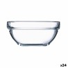 Schale Luminarc Apilable Durchsichtig Glas Ø 14 cm (24 Stück)