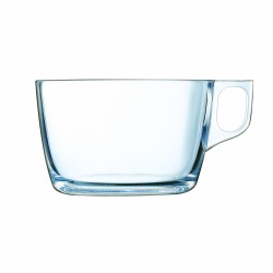 Kop Luminarc Nuevo groß Durchsichtig Glas (500 ml) (6 Stück)