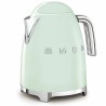 Wasserkocher Smeg grün 2400 W 1,7 L Edelstahl Kunststoff