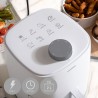 Heißluftfritteuse InnovaGoods Fryinn Lite 2000 Weiß 1200 W 2 L