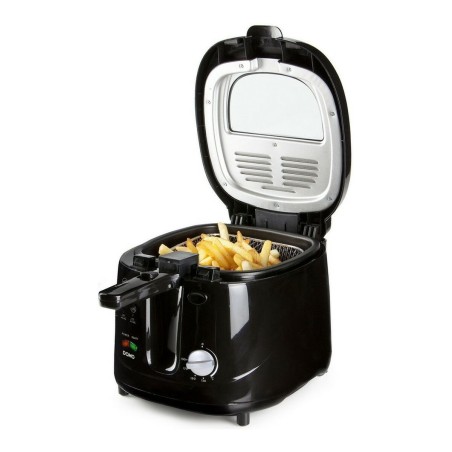 Fritteuse DOMO DO461FR Schwarz 1800 W 2,5 L