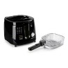 Fritteuse DOMO DO461FR Schwarz 1800 W 2,5 L