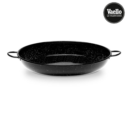 Kochtopf Vaello Schwarz Ø 30 cm