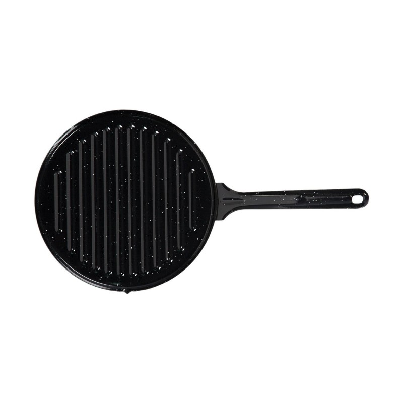 Grillofen Vaello 75465 Ø 26 cm Schwarz