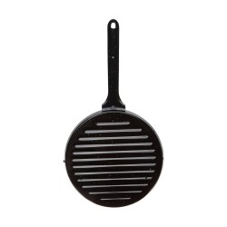 Grillofen Vaello 75463 Ø 22 cm Schwarz