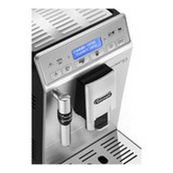 Express-Kaffeemaschine DeLonghi Autentica Plus 1,40 L 15 bar 1450W 1450 W Silberfarben