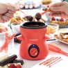 Schokoladenfondue mit Zubehör Fonlat InnovaGoods