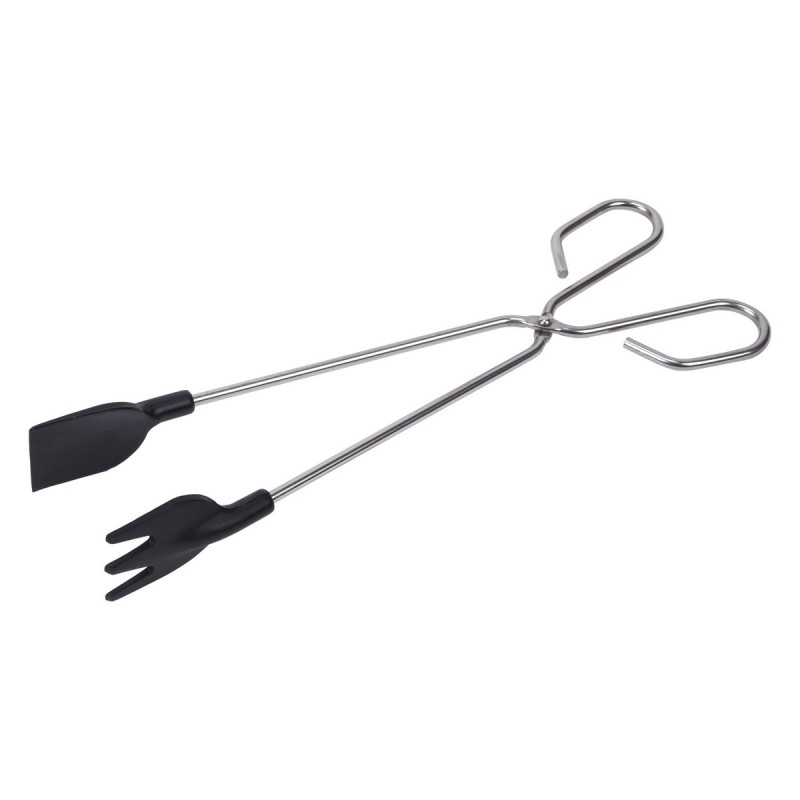 Küchenzange Sauvic Nylon Edelstahl (30 cm)