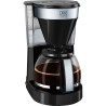 Elektrische Kaffeemaschine Melitta Easy Top II 1023-04 1050 W Schwarz 1050 W 1,25 L 900 g