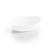 Kochschüssel Luminarc Smart Cuisine Oval Weiß Glas 25 x 15 cm (6 Stück)