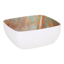 Schüssel Viejo Valle Weiß Melamine 17,6 x 16,2 x 7,5 cm