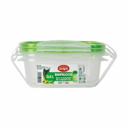 Lunchbox Snips Hermetischer verschluss 500 ml (12 Stück)