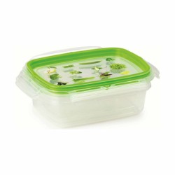 Lunchbox Snips Hermetischer verschluss 600 ml rechteckig (12 Stück)