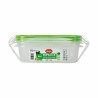 Lunchbox Snips Hermetischer verschluss 600 ml rechteckig (12 Stück)