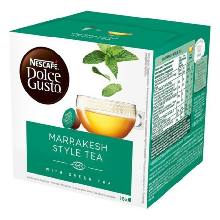 Kapseln Marrakesh Style Tea Nestle (16 Stück) (16 uds)