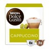 Kaffeekapseln Nestle Cappuccino (8 uds)