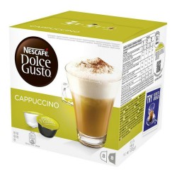 Kaffeekapseln Nestle Cappuccino (8 uds)