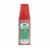 Mehrweg-Gläser-Set Algon Rot 24 Stück 250 ml (25 Stücke)