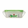 Lunchbox Snips Hermetischer verschluss 600 ml rechteckig (12 Stück)