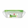 Lunchbox Snips Hermetischer verschluss 1,4 L rechteckig (12 Stück)