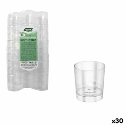 Schnapsgläser-Set Algon Wiederverwendbar polystyrol 30 Stücke 30 ml (30 Stück)