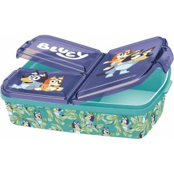 Lunchbox mit Fächern Bluey... (MPN S2430030)