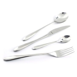 Löffel-Set Amefa Cuba 11,3 cm Metall 12 Stück