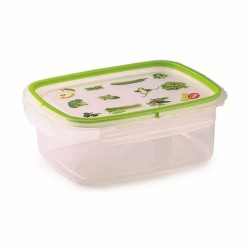 Lunchbox Snips Hermetischer verschluss 1,8 L rechteckig (12 Stück)